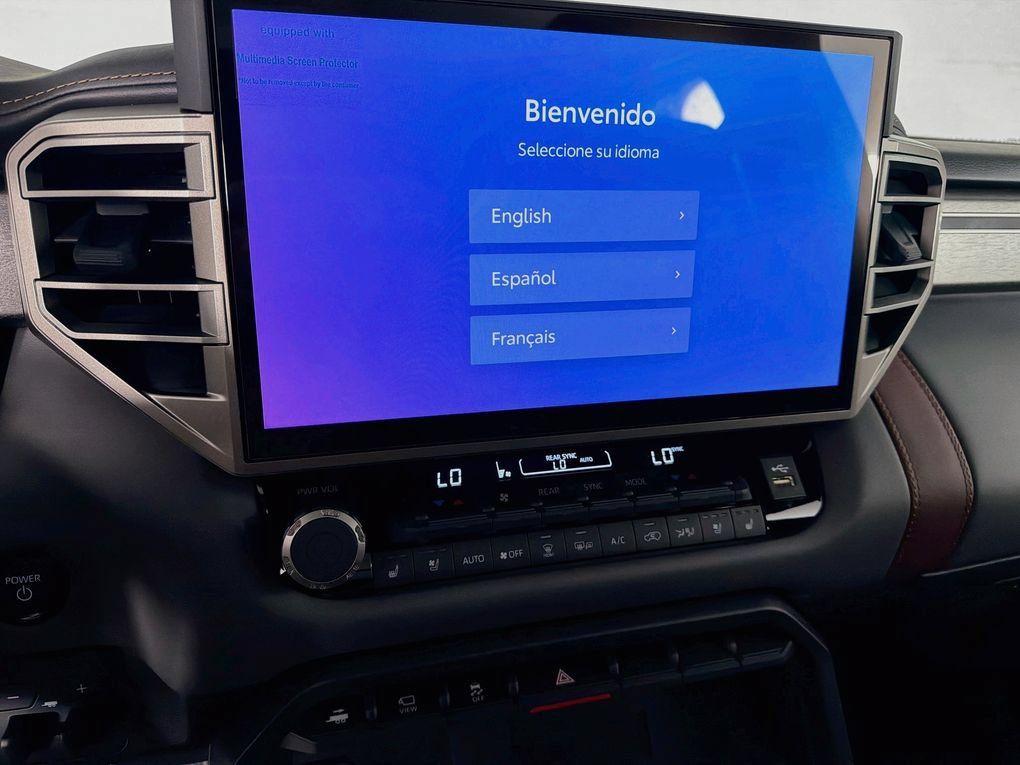 New 2026 Toyota Sequoia Capstone AWD/4WD image 18
