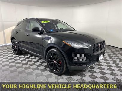 Used 2020 Jaguar E-PACE