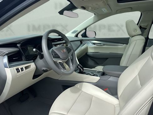 Used 2024 Cadillac XT5 Premium Luxury w/ LPO, Floor Liner Package image 9