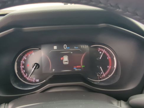 Used 2024 Toyota RAV4 XLE image 16