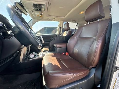 Used 2024 Toyota 4Runner Limited AWD/4WD image 13