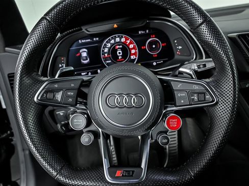 Used 2017 Audi R8 V10 plus AWD/4WD image 26