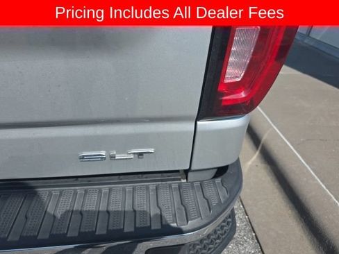Used 2020 GMC Sierra 1500 SLT w/ SLT Premium Plus Package AWD/4WD image 14