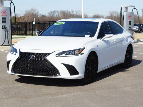 Used 2023 Lexus ES 350 F Sport w/ Accessory Package (Z2) image 24