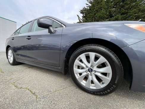 Used 2015 Subaru Legacy 2.5i Premium w/ Popular Package #2 AWD/4WD image 10