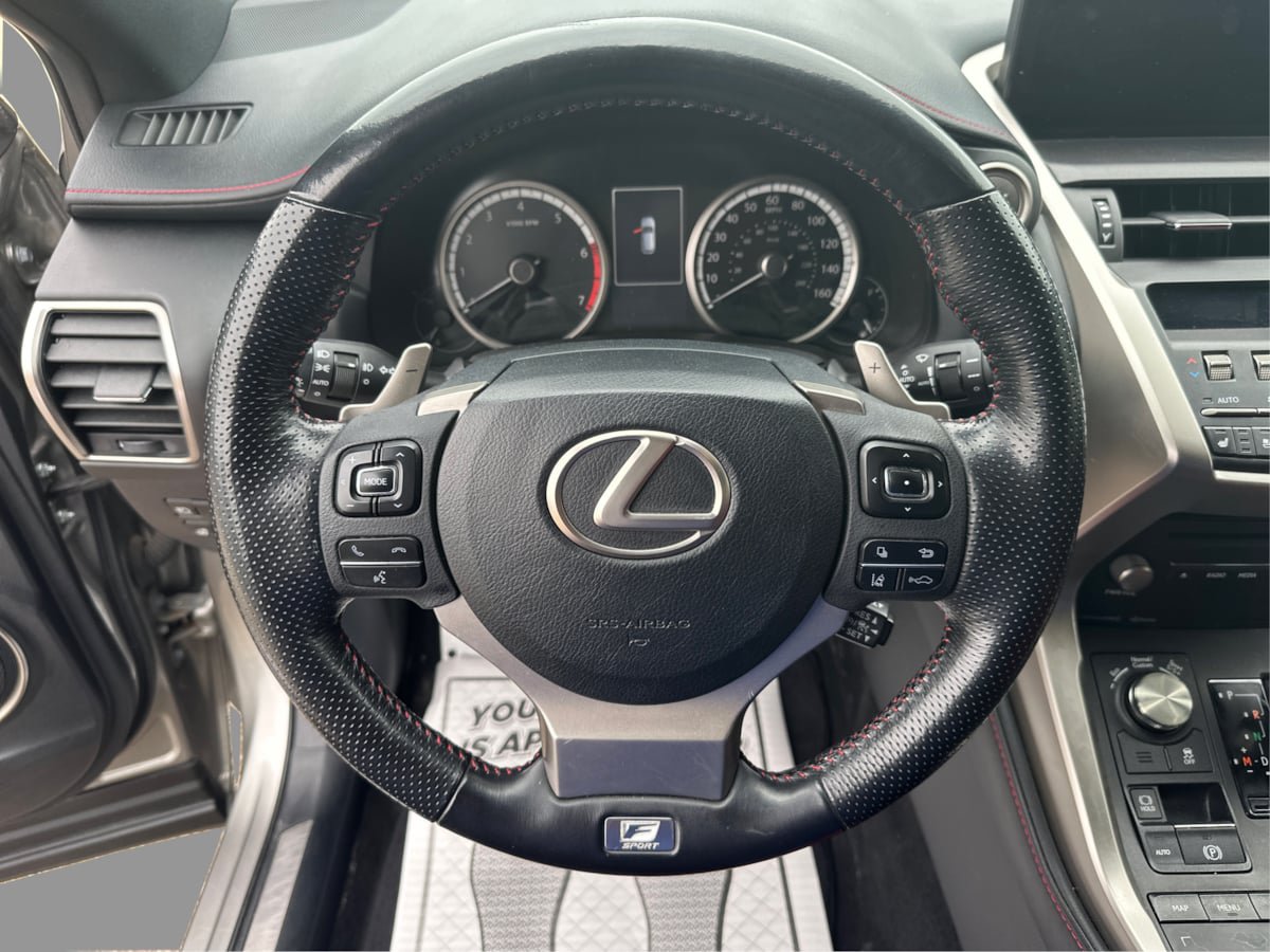 Used 2020 Lexus NX 300 F Sport AWD/4WD image 21