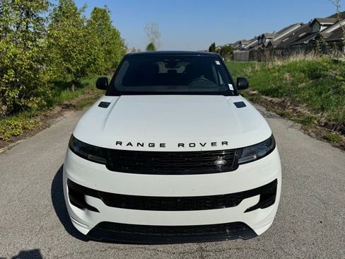 New 2026 Land Rover Range Rover Sport Dynamic SE AWD/4WD image 3