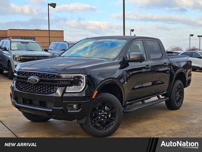 New 2025 Ford Ranger XLT