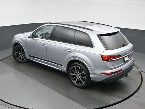 Used 2021 Audi Q7 3.0T Premium Plus w/ Executive Package AWD/4WD image 36