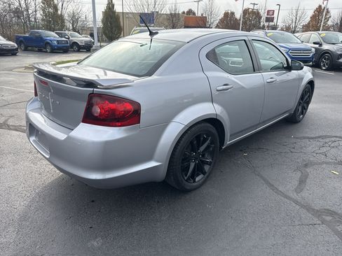Used 2014 Dodge Avenger SE w/ Blacktop Package image 7