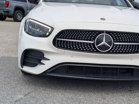 Used 2022 Mercedes-Benz E 350 Sedan image 9