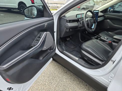 Used 2023 Ford Mustang Mach-E Premium w/ Mustang Nite Pony Package image 18