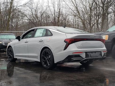 New 2026 Kia K5 GT-Line w/ GT-Line Premium Package image 4