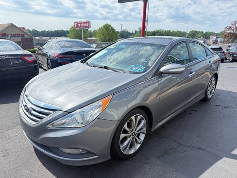Used 2014 Hyundai Sonata SE FWD image 3