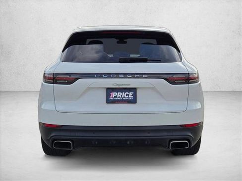 Used 2019 Porsche Cayenne image 7