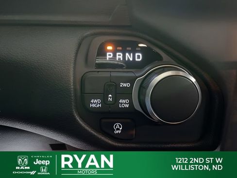 New 2026 RAM 1500 Tradesman AWD/4WD image 28