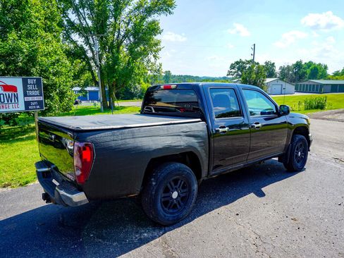 Used 2012 GMC Canyon SLE image 3