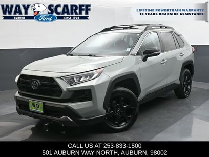 Used 2020 Toyota RAV4 TRD Off-Road