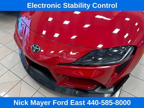 Used 2023 Toyota Supra Premium w/ Driver Assist Package image 17