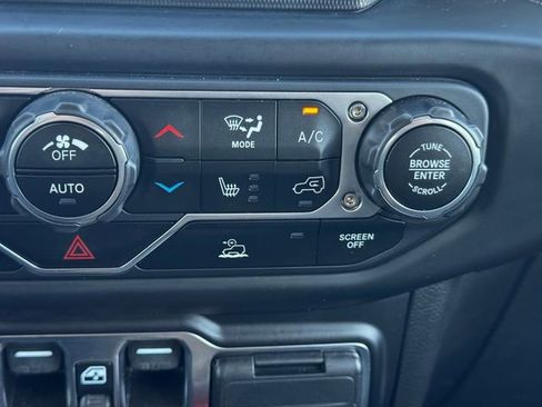 Certified 2023 Jeep Wrangler Unlimited Sport AWD/4WD image 37