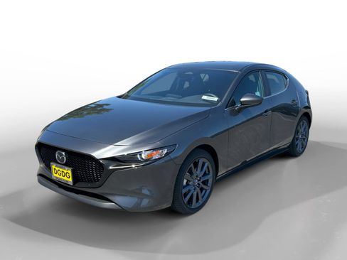 New 2026 MAZDA MAZDA3 s FWD image 1