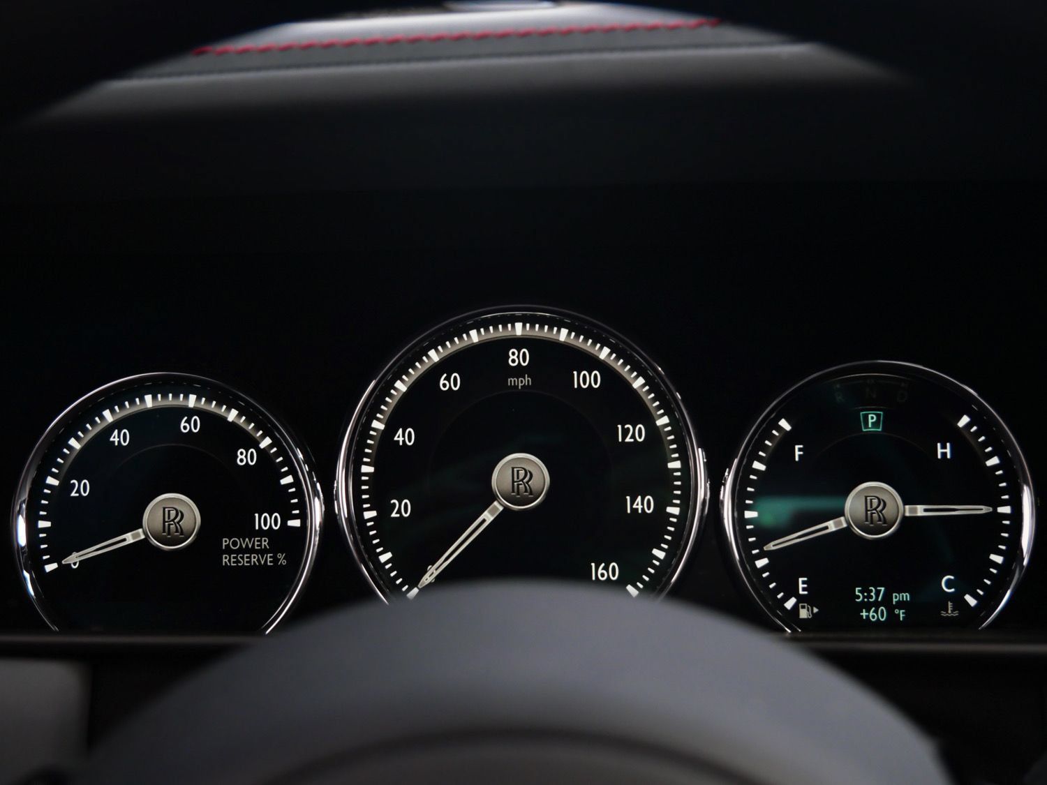 Certified 2023 Rolls-Royce Cullinan AWD/4WD image 16