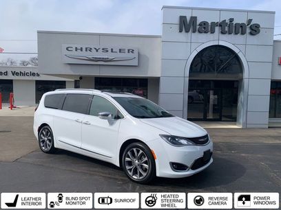 Used 2020 Chrysler Pacifica Limited
