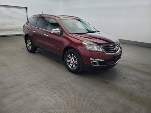 Used 2017 Chevrolet Traverse LT AWD/4WD image 13