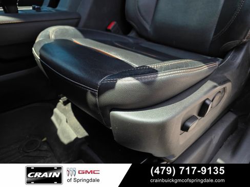 Used 2024 GMC Sierra 1500 AT4 w/ Technology Package AWD/4WD image 23