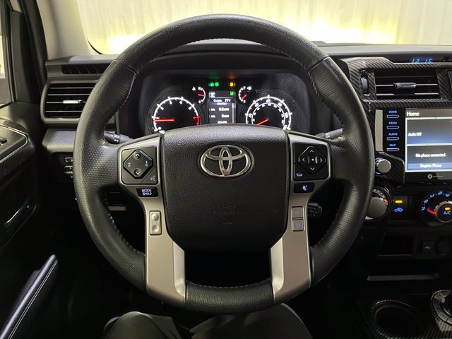 Certified 2020 Toyota 4Runner SR5 Premium w/ Moonroof Package AWD/4WD image 19