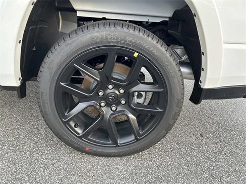 New 2026 RAM 1500 Laramie w/ Night Edition image 5