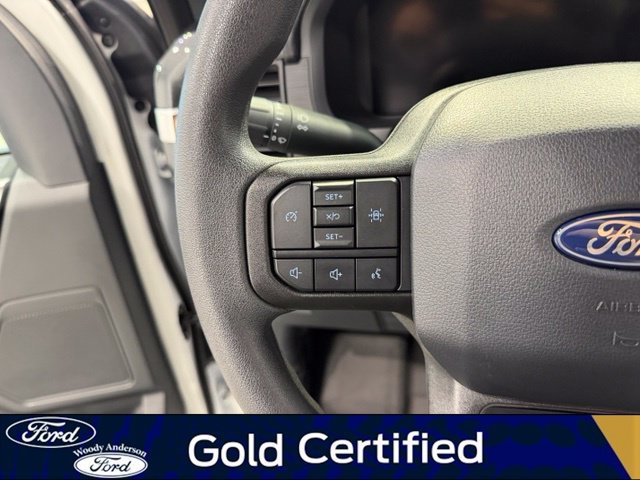 Certified 2025 Ford F150 STX AWD/4WD image 11