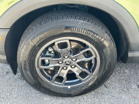 Used 2023 Ford Bronco Sport Big Bend w/ Convenience Package image 18