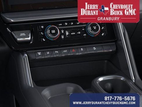 New 2026 GMC Sierra 3500 Denali w/ Denali Reserve Package AWD/4WD image 25