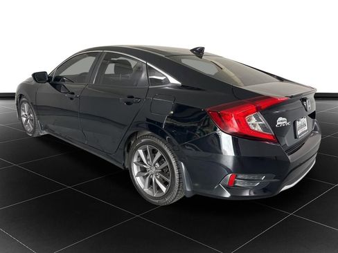 Used 2021 Honda Civic EX image 3