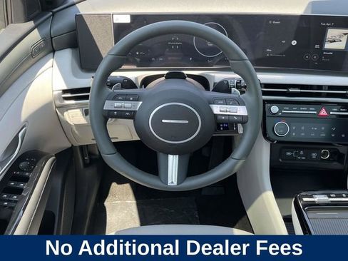 New 2026 Hyundai Tucson Limited FWD image 16