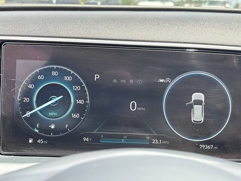 Used 2022 Hyundai Tucson SEL w/ Convenience + Premium Package FWD image 9