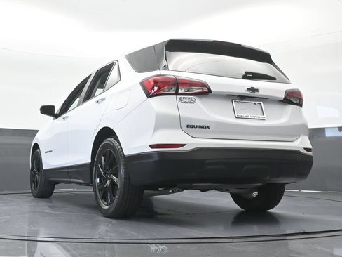 Used 2024 Chevrolet Equinox LS w/ Sport Edition FWD image 49
