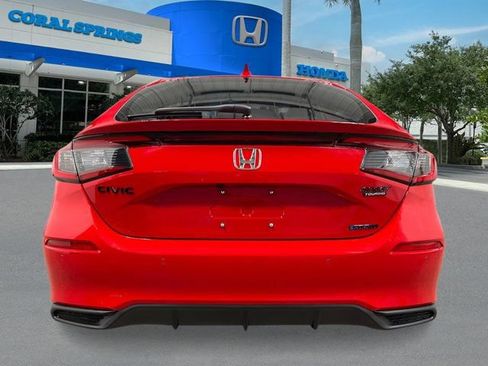 New 2026 Honda Civic Sport Touring image 4