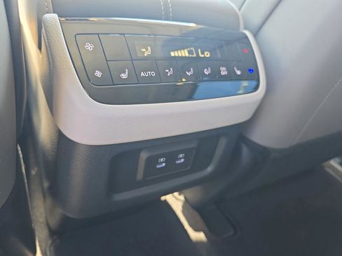 New 2026 INFINITI QX60 Luxe w/ Cargo Package image 12