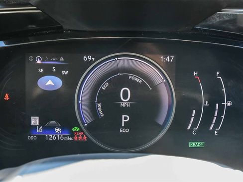 Used 2023 Lexus NX 350 AWD image 21