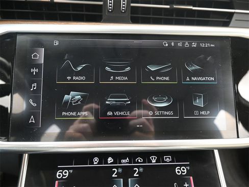 Used 2020 Audi A6 3.0T allroad Prestige w/ Prestige Package image 25