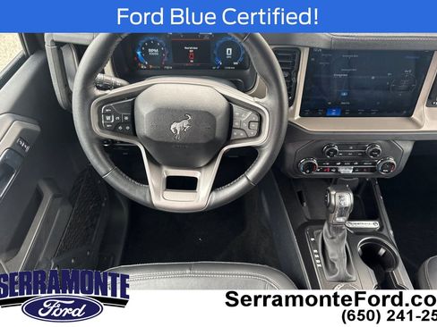 Certified 2025 Ford Bronco Outer Banks AWD/4WD image 17