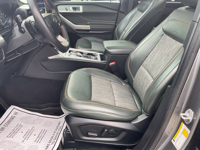 Used 2023 Ford Explorer Timberline w/ Timberline Technology Package AWD/4WD image 4
