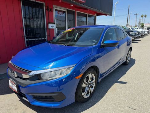 Used 2016 Honda Civic LX image 2