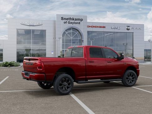 New 2026 RAM 2500 Laramie w/ Night Edition AWD/4WD image 4