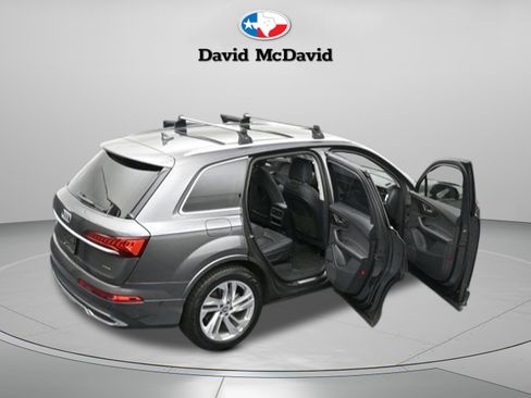 Used 2020 Audi Q7 3.0T Prestige w/ Prestige Package image 29