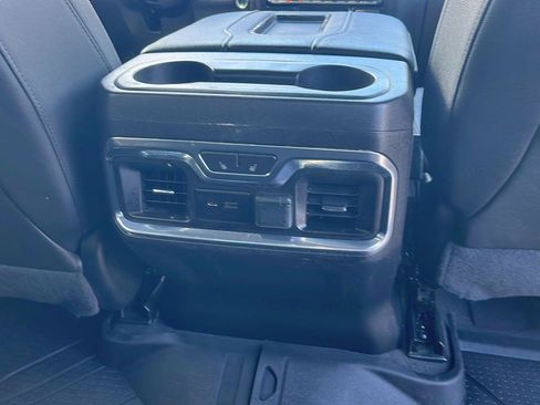 Used 2019 Chevrolet Silverado 1500 LTZ w/ LTZ Plus Package AWD/4WD image 28