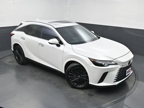 Used 2024 Lexus RX 350 Premium w/ Convenience Package FWD image 32