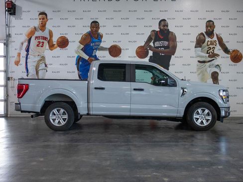 Used 2023 Ford F150 XLT RWD image 17